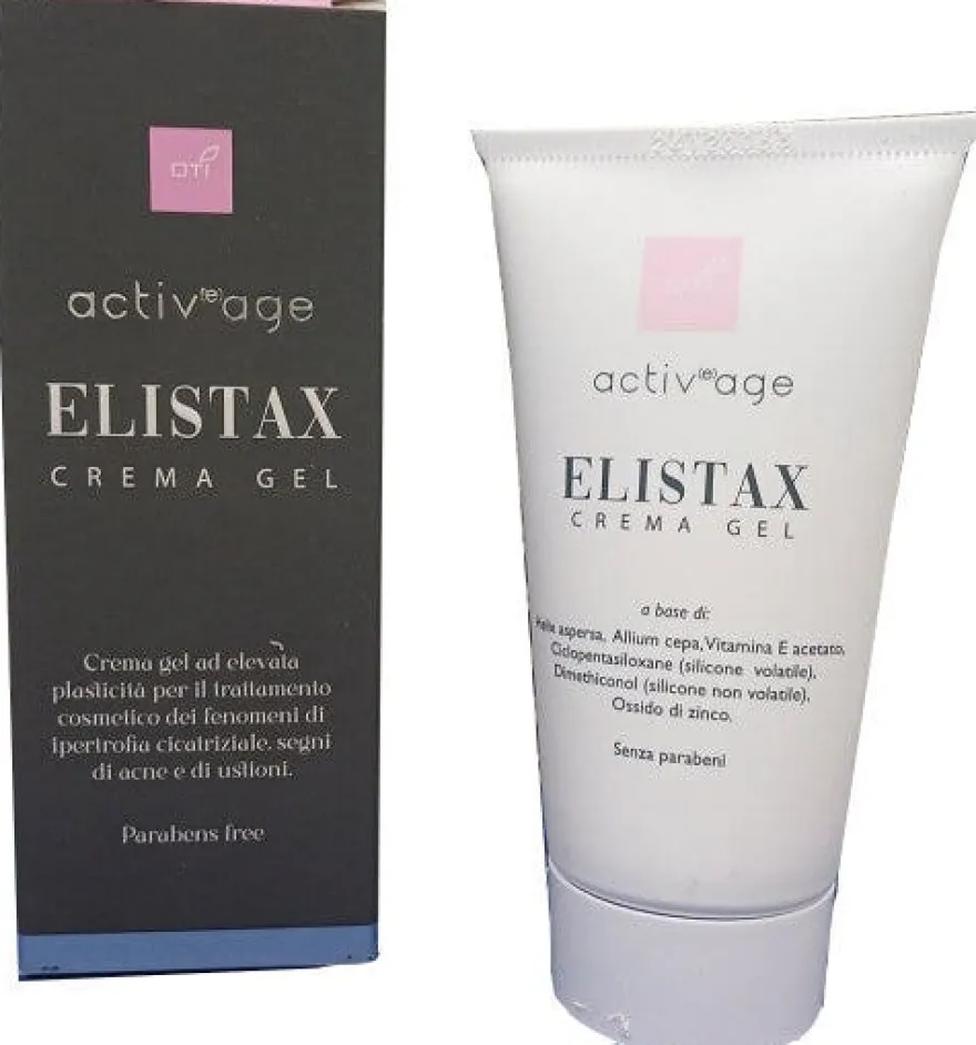 Activage Elistax Crema Viso 50ml