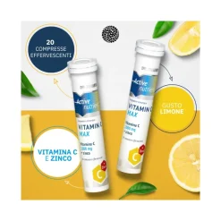 ACTIVE NUTRIENT VIT C MAX20CPR