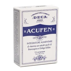 Acufen 15 Compresse