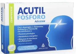 Acutil Fosforo Advance 50 Compresse