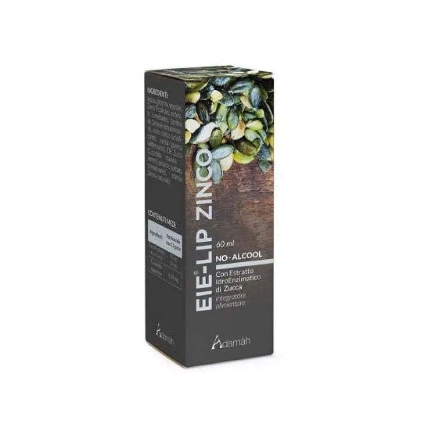 Adamah Eie Lip Zinco 60ml