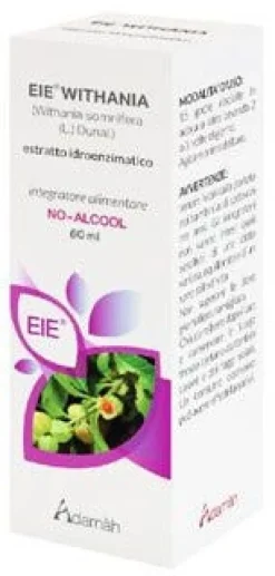 Adamah Eie Withania 60ml