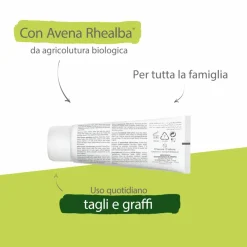 Aderma Dermalibour+ Cica-Crema Ristrutturante Purificante Pelli Irritabili 100ml