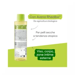 A-Derma Exomega Control Olio Lavante Emolliente 200ml