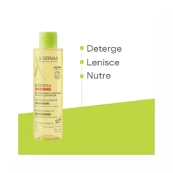 A-Derma Exomega Control Olio Lavante Emolliente 200ml
