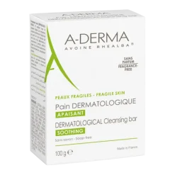 Aderma Les Indispensables Pane Dermatologico Lenitivo 100 g