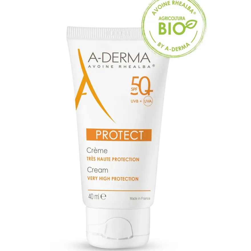 A-Derma Protect Crema SPF50+ 40ml