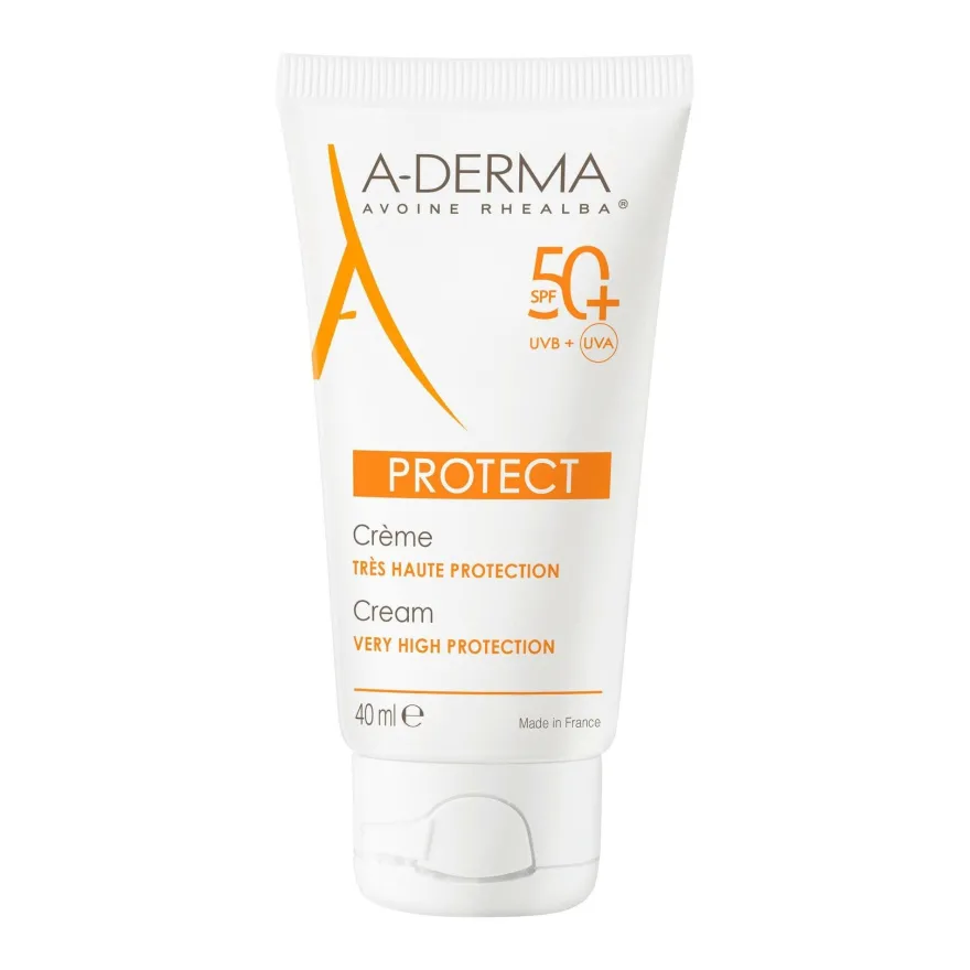 A-Derma Protect Crema SPF50+ 40ml