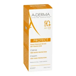 A-Derma Protect Crema SPF50+ 40ml
