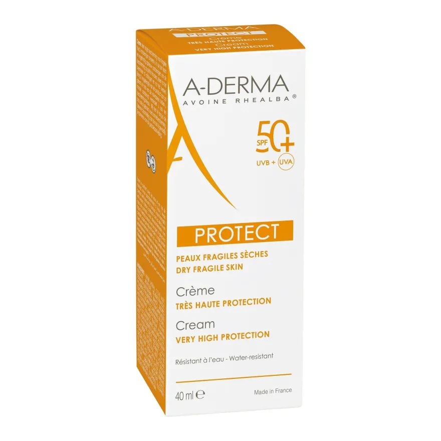 A-Derma Protect Crema SPF50+ 40ml