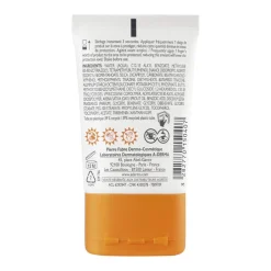 Aderma Protect Pocket Fluido Invisibile Solare Viso 30ml SPF50+