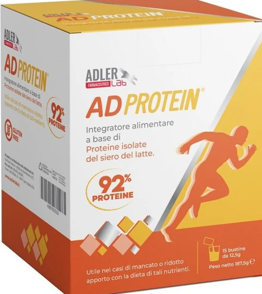 Adprotein 15 Bustine