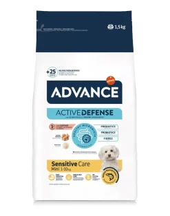 Advance Affinity Sensitive Mini Cibo per Cani 1,5kg