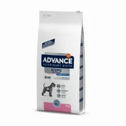 Advance Veterinary Diets Atopic Medium-Maxi Crocchette Per Cani Taglia Media/Maxi Sacco 12kg