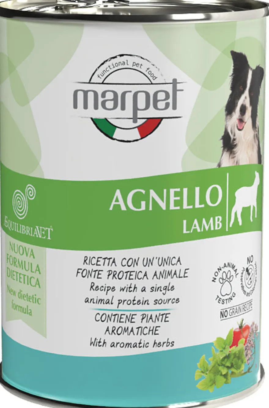 Aequilibriavet Dog Agnello 400 g