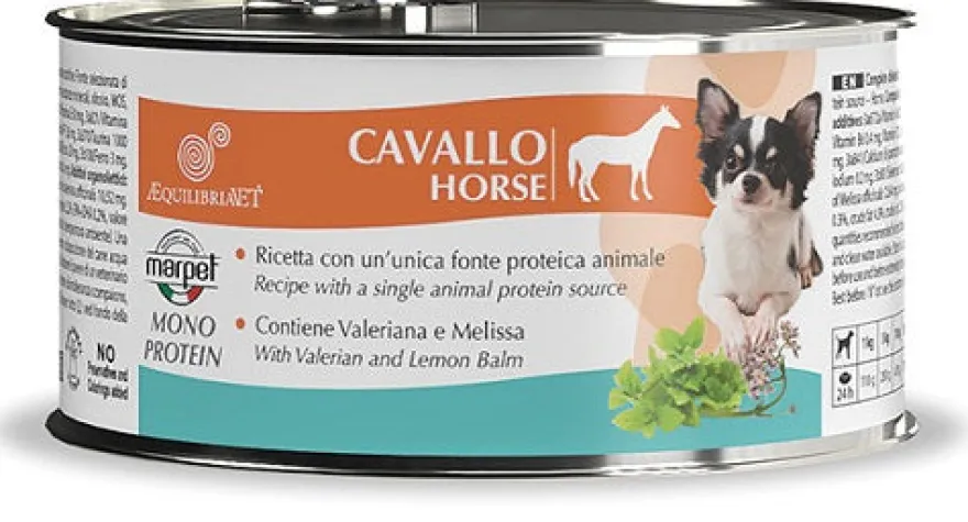 Aequilibriavet Dog Cavallo 150 g