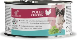 Aequilibriavet Dog Pollo 150 g