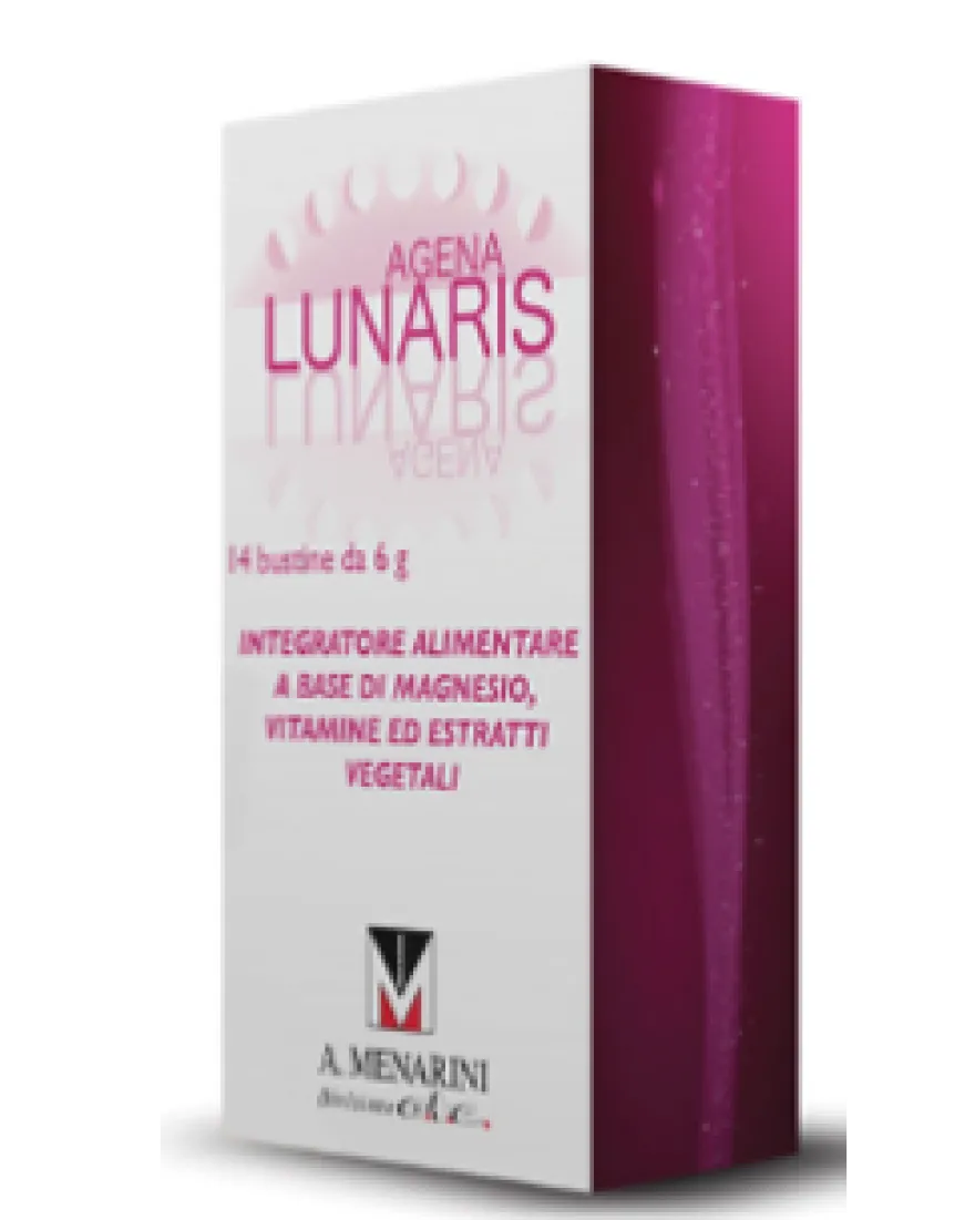 Agena Lunaris 14 Buste
