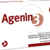 Agenin 3 30 Capsule 550mg