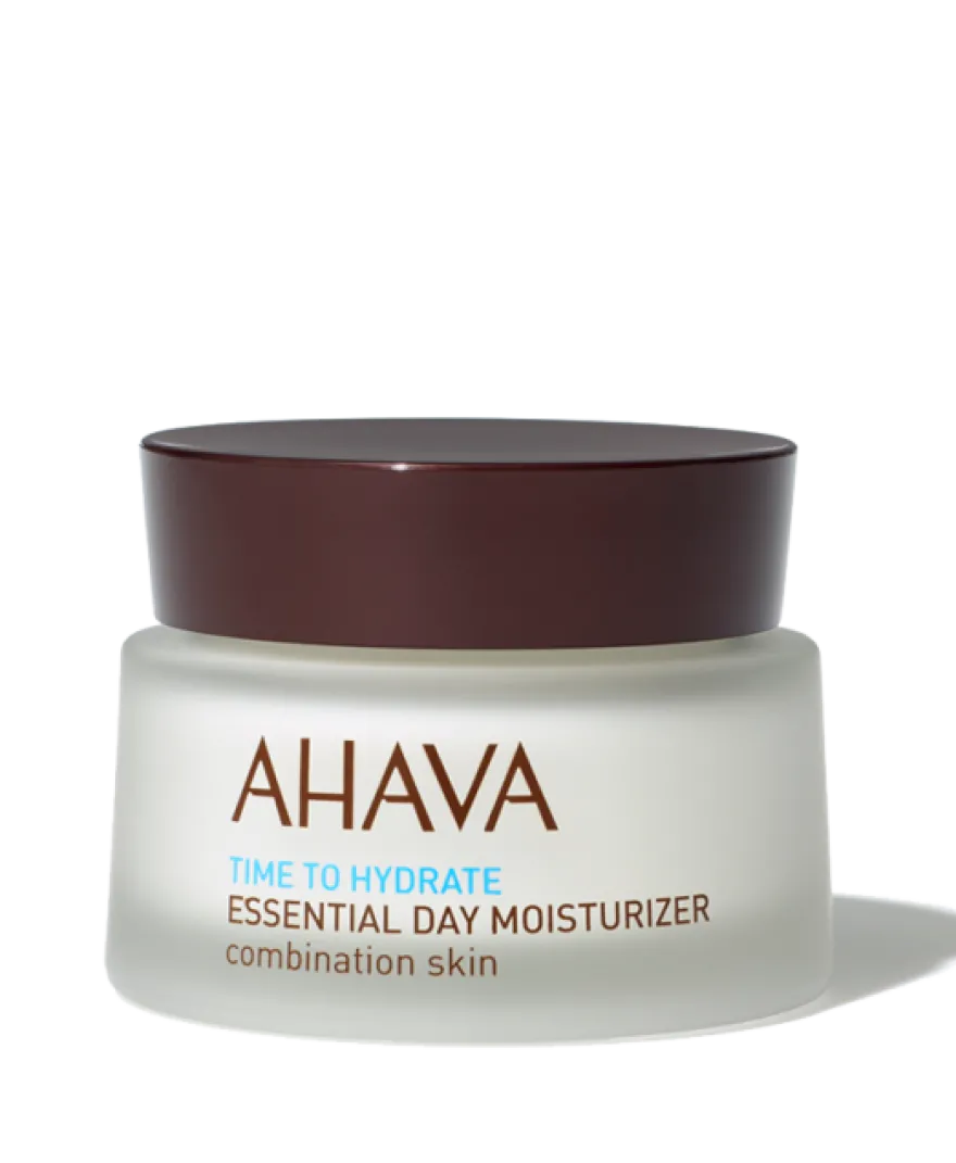 Ahava Crema Giorno Idratante Pelli Miste 50ml