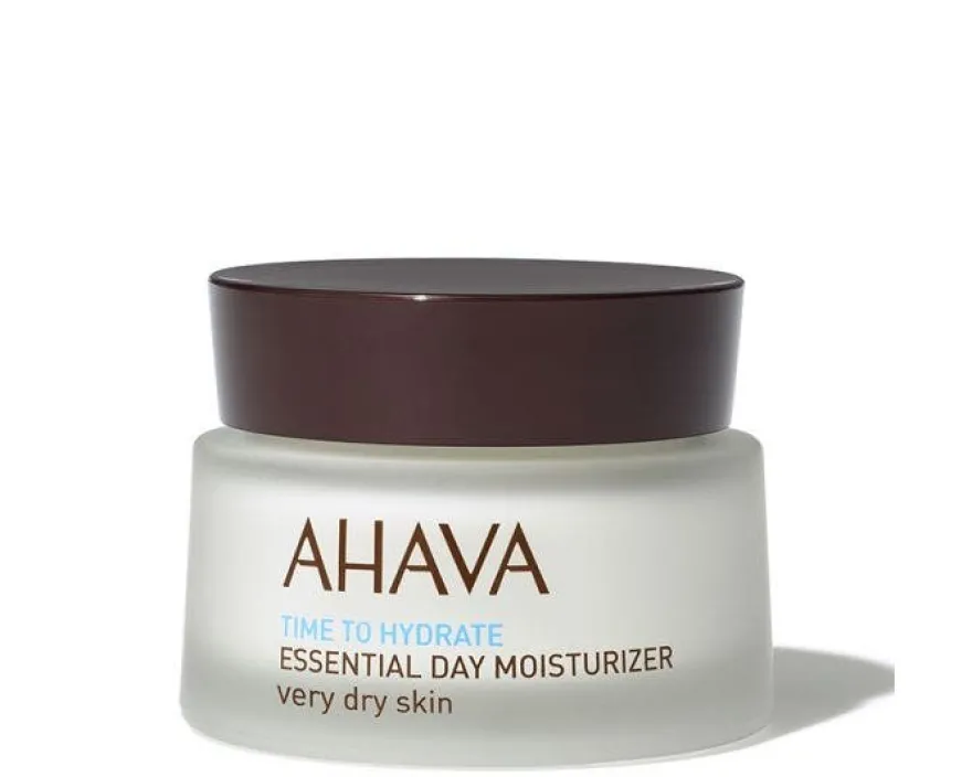 Ahava Crema Giorno Idratante Pelli molto Secche 50ml