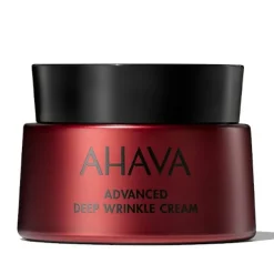 Ahava Crema Viso Antirughe Avanzata Profonda 50ml