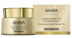 Ahava Crystal Osmoter X6 Smoothing Cream 50ml