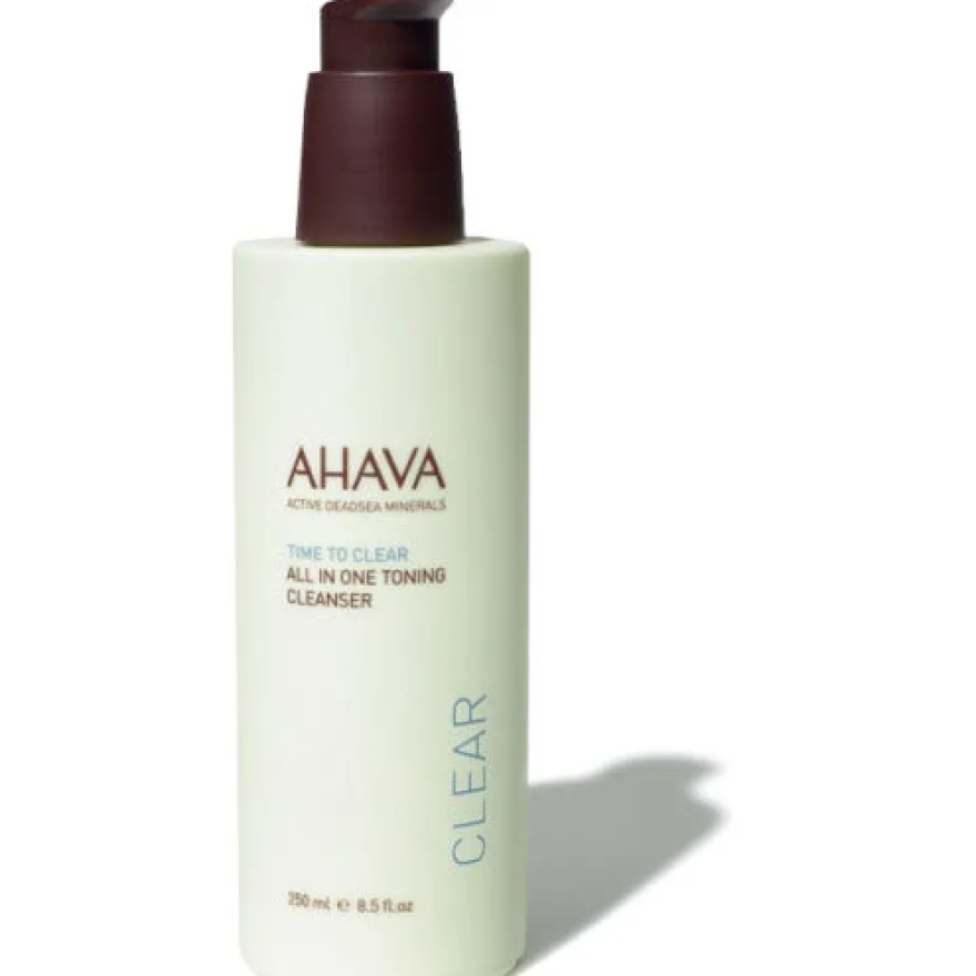 Ahava Detergente Tonificante 250ml