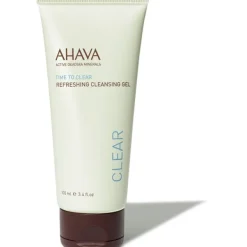Ahava Gel Detergente Rinfrescante 100ml