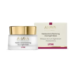 Ahava Halobacteria Restoring Overnight Maschera Viso 50ml