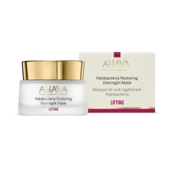 Ahava Halobacteria Restoring Overnight Maschera Viso 50ml