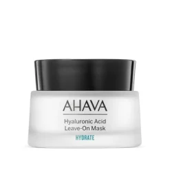 Ahava Hyaluronic Acid Leave On Maschera Viso 50ml