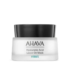 Ahava Hyaluronic Acid Leave On Maschera Viso 50ml