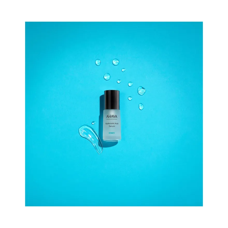 Ahava Hyaluronic Acid Serum 30ml