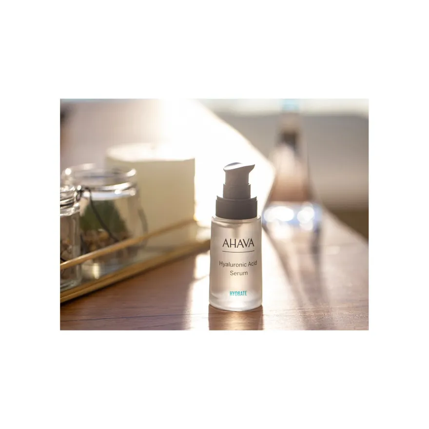 Ahava Hyaluronic Acid Serum 30ml