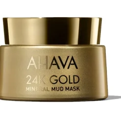 Ahava Maschera Viso Fango Minerale Oro 24K 50ml