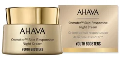 Ahava Osmoter Skin Responsive Night Cream 50ml