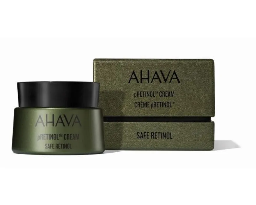 Ahava Safe Pretinol Crema Viso 50ml