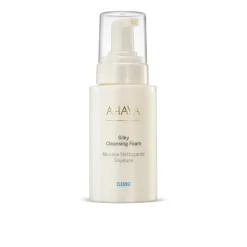Ahava Silky Cleansing Foam Detergente Viso 200ml