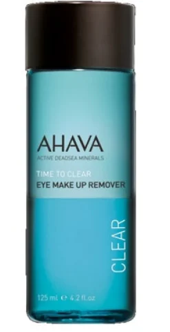 Ahava Struccante Occhi Bifasico 125ml