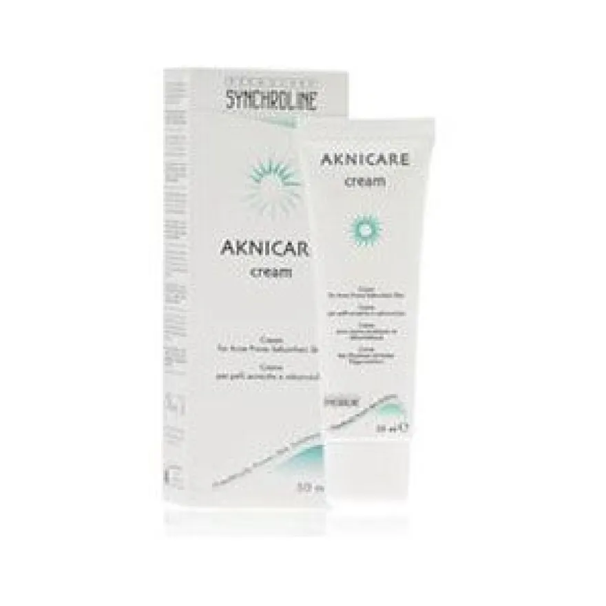 Aknicare Crema Viso 50ml