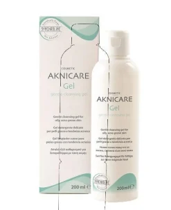 Aknicare Gel Detergente Delicato Pelli Grasse 200ml