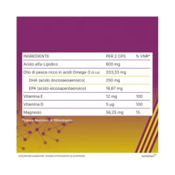 Alanerv Age 20 Capsule Softgel