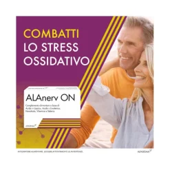 Alanerv On 20 Capsule Softgel