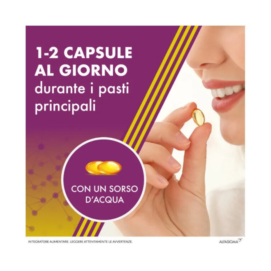 Alanerv On 20 Capsule Softgel
