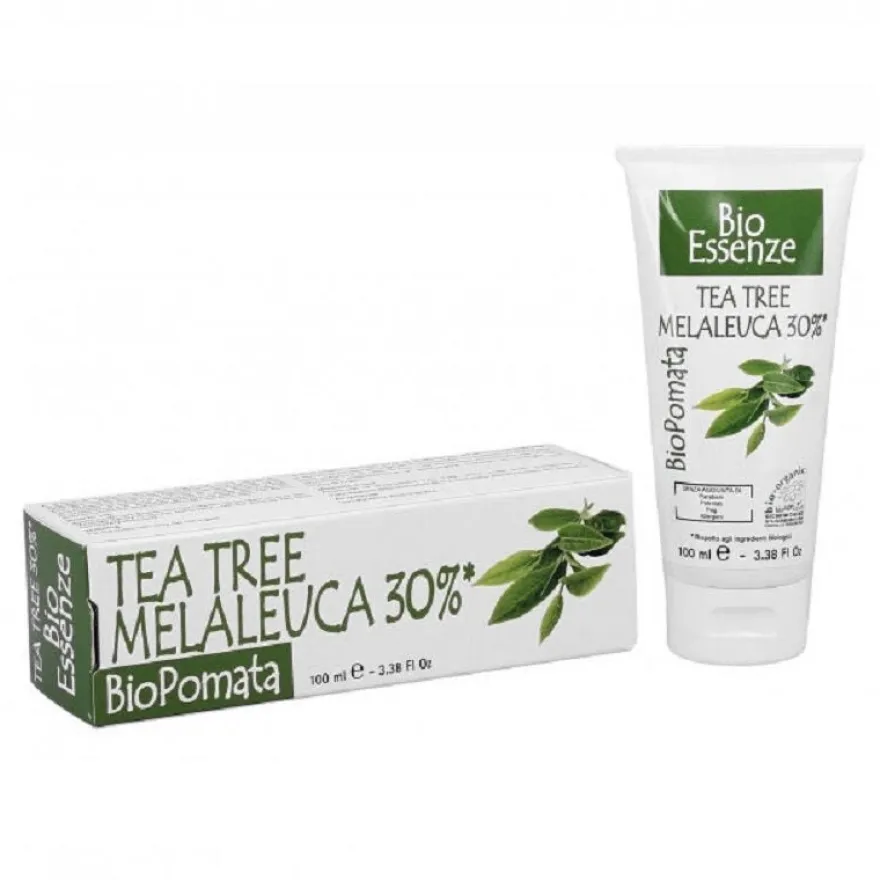 Alcea BioPomata 30% Tea Tree Melaleuca 100ml