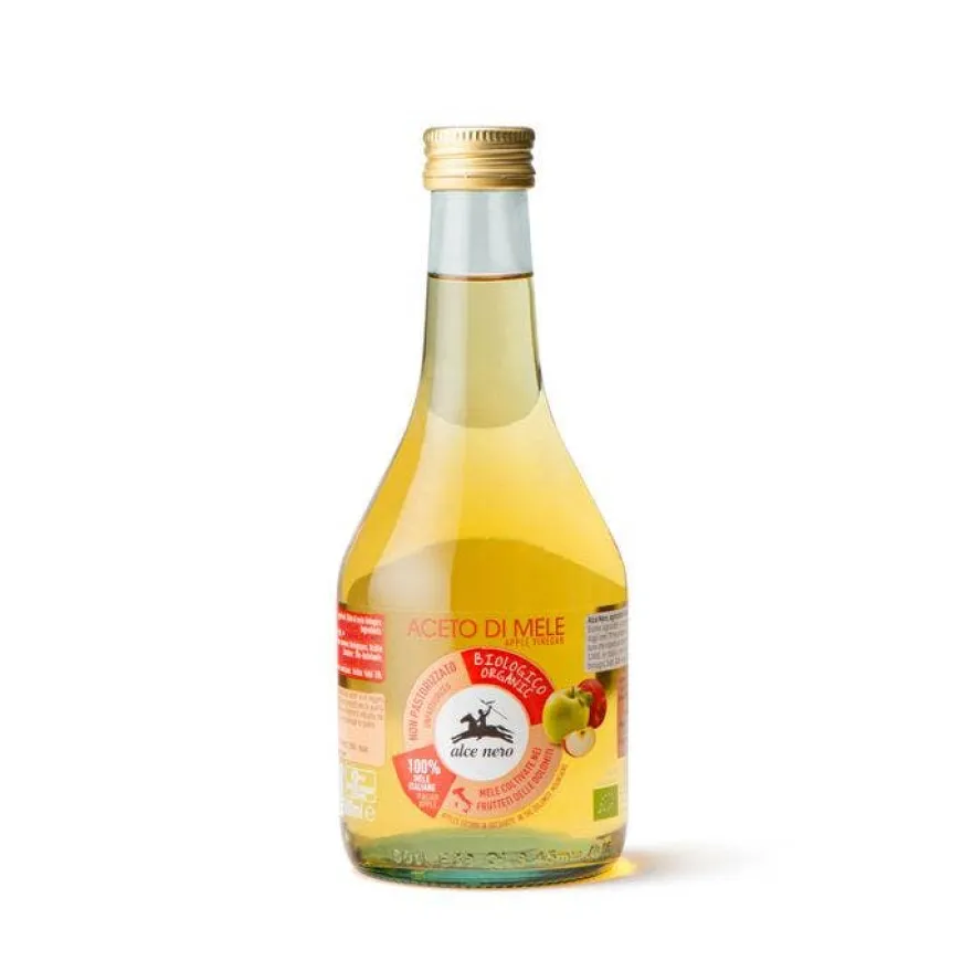 Alce Nero Aceto Di Mele Bio 500ml