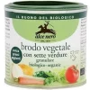Alce Nero Brodo Vegetale Granulare Bio 120g