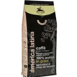 Alce Nero Caffè In Grani 100% Arabica Bio Fairtrade 500g
