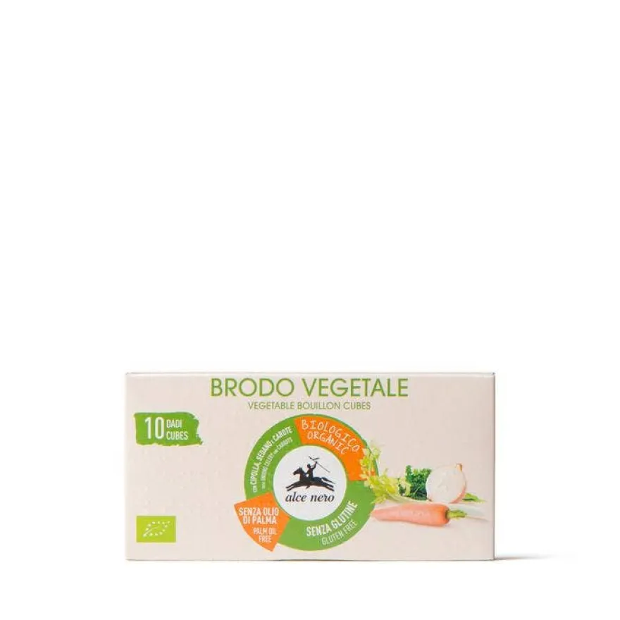 Alce Nero Dado Vegetale Bio 100g